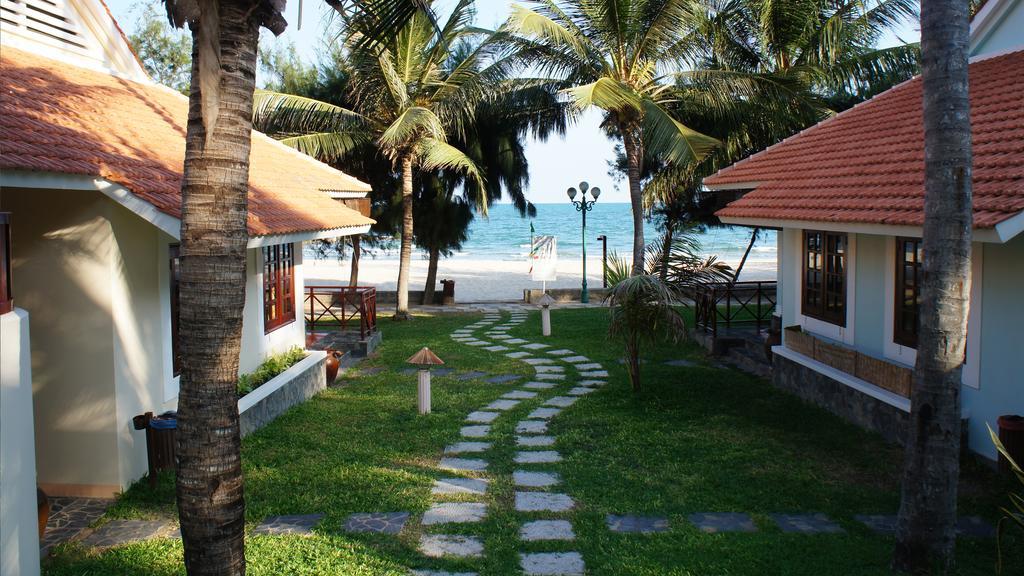 Phu Hai Beach Resort & Spa Фантхьєт Екстер'єр фото