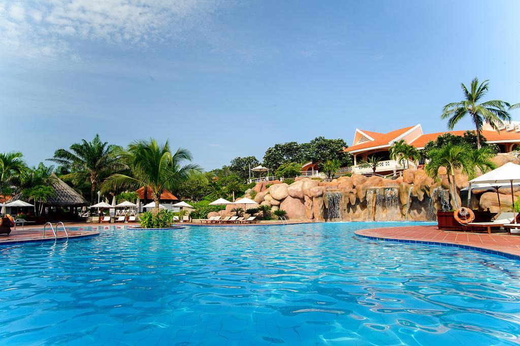 Phu Hai Beach Resort & Spa Фантхьєт Екстер'єр фото